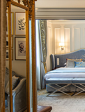 فنادق فاخرة