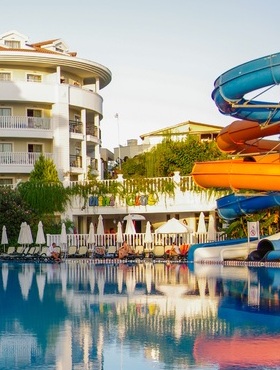 منتزه العطل